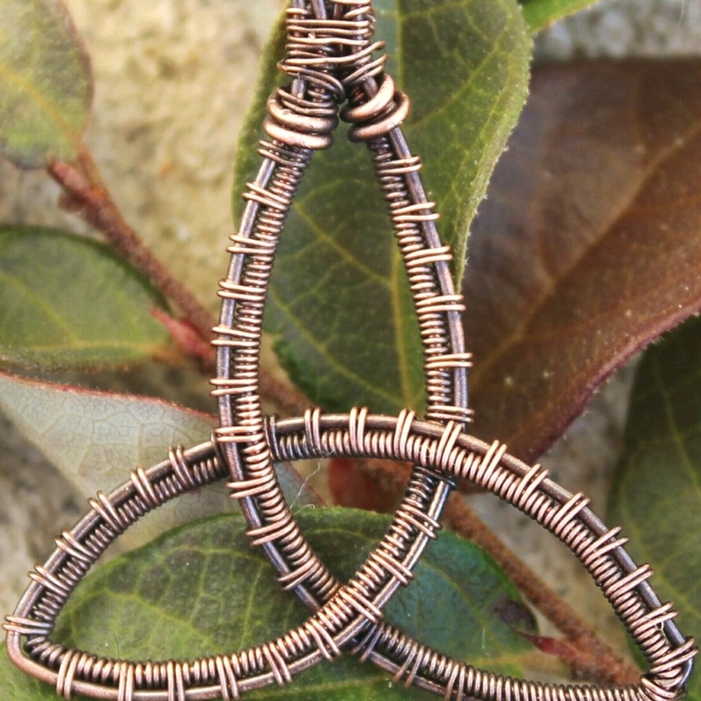 The Trinity Knot